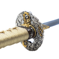 T8 Series Celestial Lion Katana