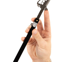 AOT Sword and Sheath Keychain