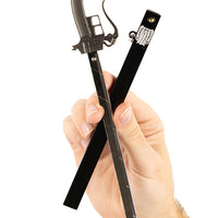 AOT Sword Keychain + Stand