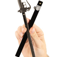 AOT Sword Keychain Parts