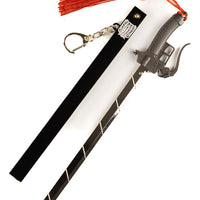 AOT Sword and Saya Keychain