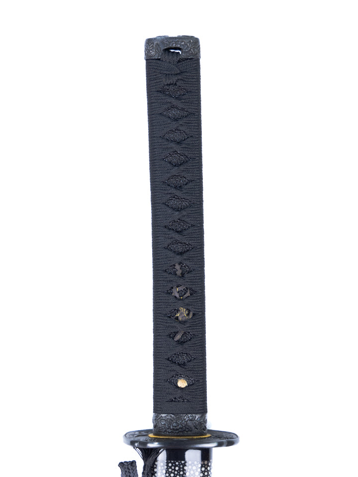 T8 Series Divine Ashes Katana