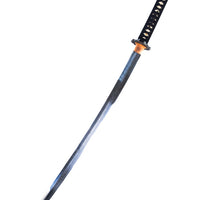 Gilded Petals Katana Blade