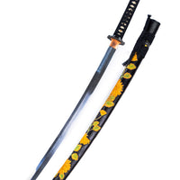 T8 Series Gilded Petals Katana