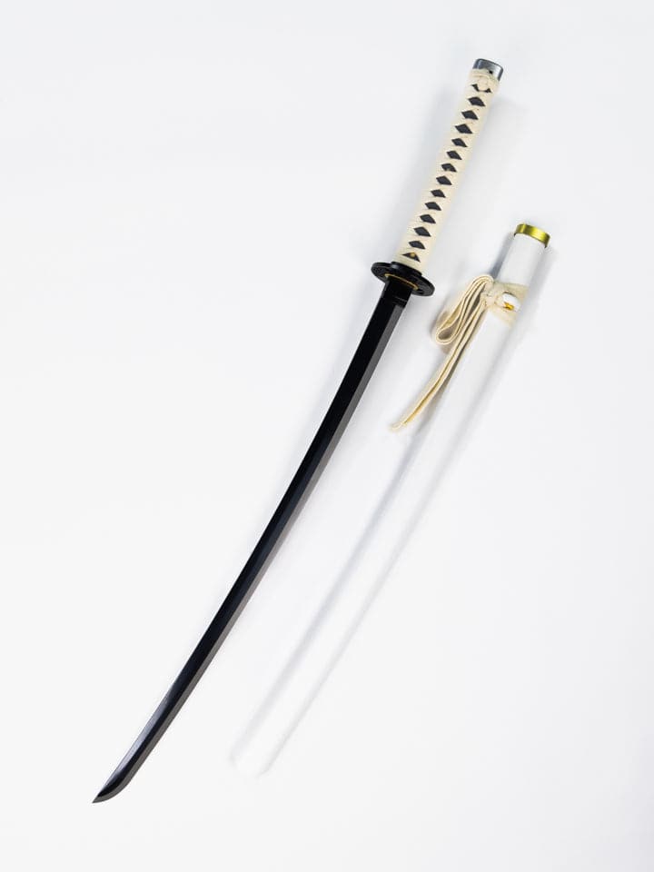 Battle-Ready Yoriichi Type Zero Katana (SHARP) – Mini Katana