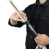 Battle-Ready Yoriichi Type Zero Katana (SHARP)