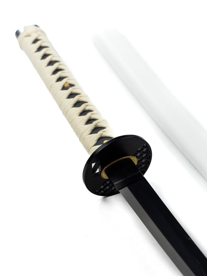 Battle-Ready Yoriichi Type Zero Katana (SHARP) – Mini Katana