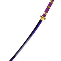 Battle-Ready Zoro's Enma Katana (SHARP)