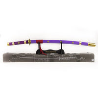 Battle-Ready Zoro's Enma Katana (SHARP)