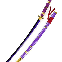 Battle-Ready Zoro's Enma Katana (SHARP)