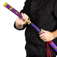 Battle-Ready Zoro's Enma Katana (SHARP)
