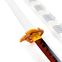 Battle-Ready Rengoku Katana (SHARP)