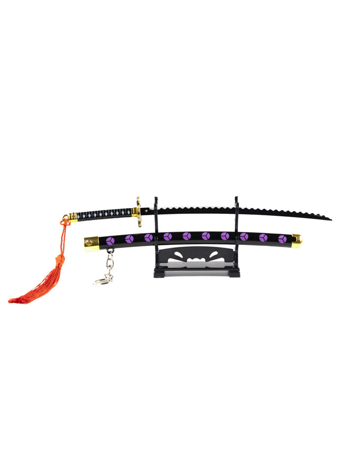 Shusui Keychain + Stand