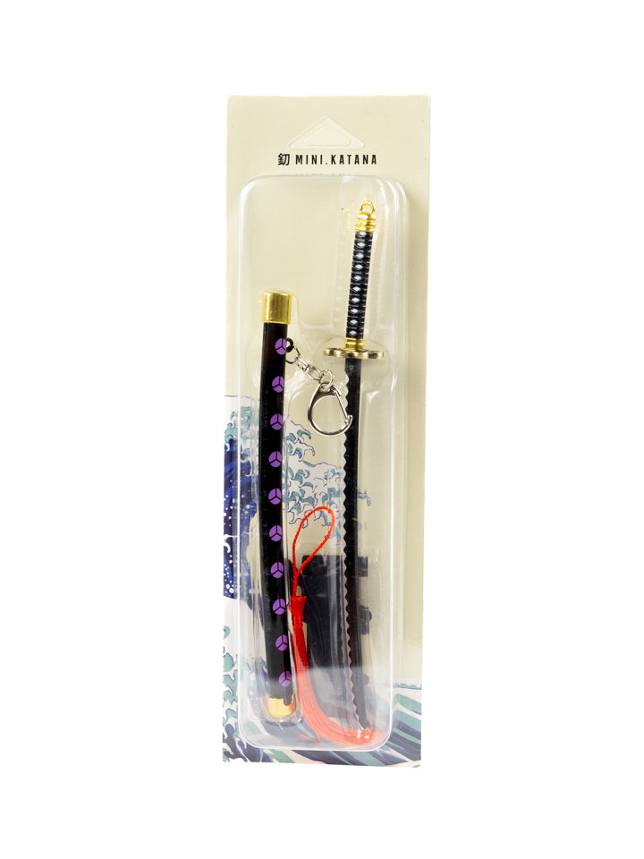 Shusui Keychain + Stand