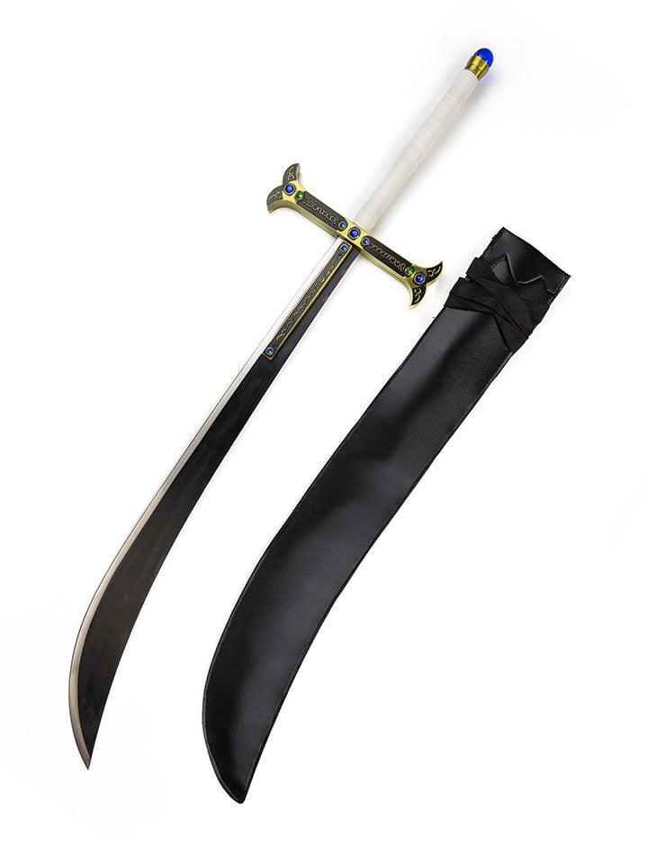 3D printer Yoru Sword - Mihawk Weapon High Quality - One Piece