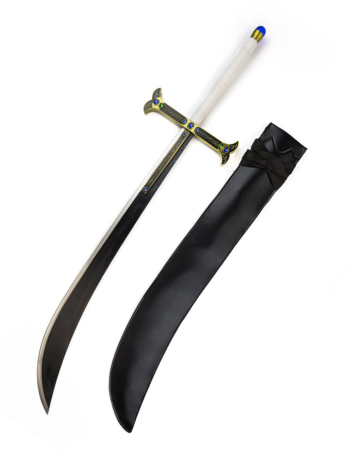 Yoru Sword - Mihawk Weapon High Quality - One Piece Live Action