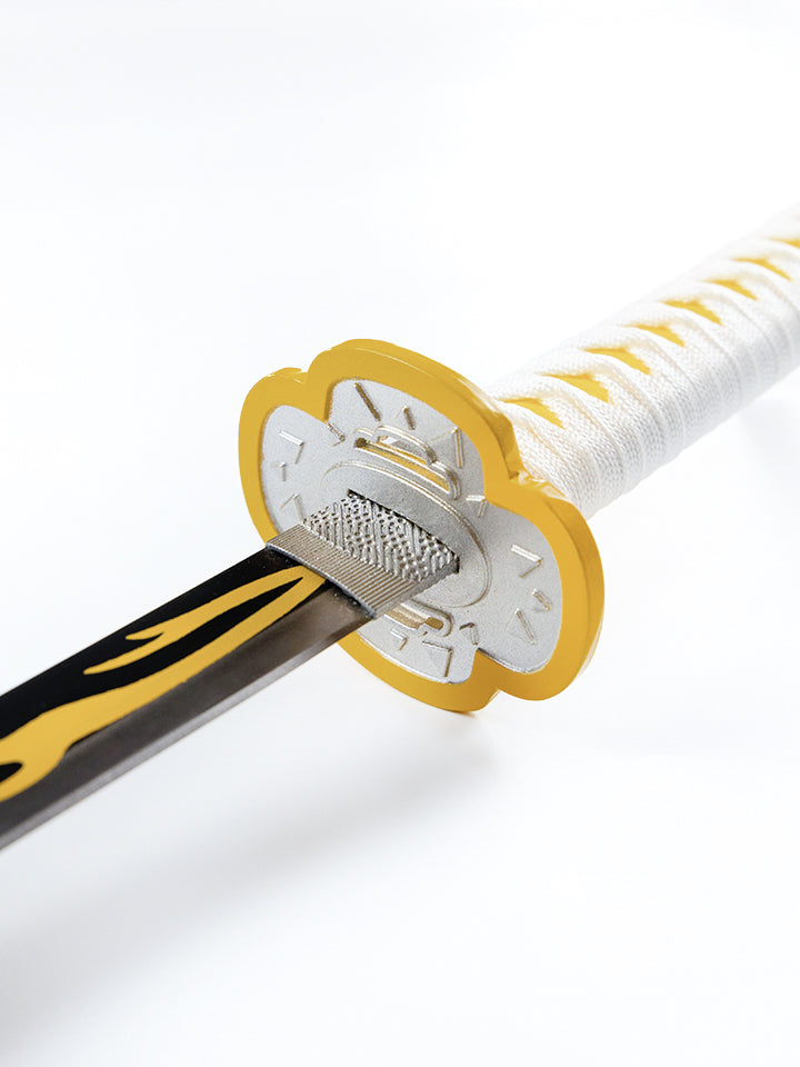Zenitsu's Katana (METAL) – Mini Katana