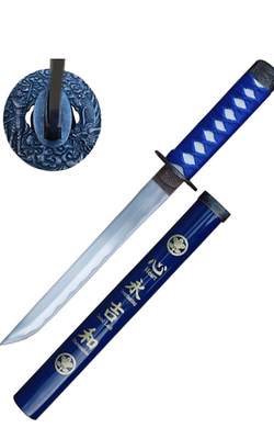 The Classic Tanto (DULL)