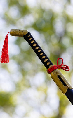 Battle-Ready Urahara's Benihime Sword (SHARP)