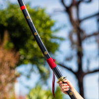 Sharp Zoro's Black Enma Katana