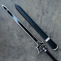 The Elucidator Anime Sword