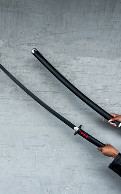 Tanjiro Katana (METAL)