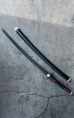 Tanjiro Katana (METAL)