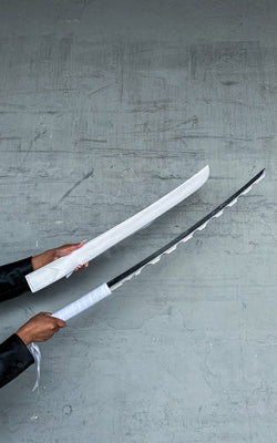Inosuke Katana (METAL)
