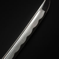 Phoenix Katana Blade