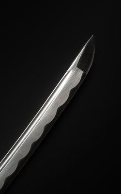 Phoenix Katana (1060 Carbon Steel)