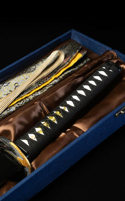 Phoenix Katana (1060 Carbon Steel)