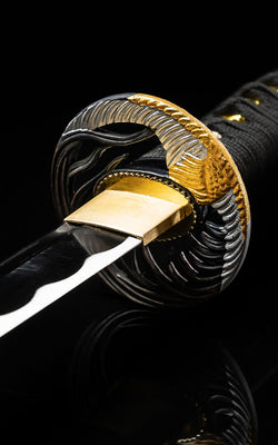 Phoenix Katana (1060 Carbon Steel)