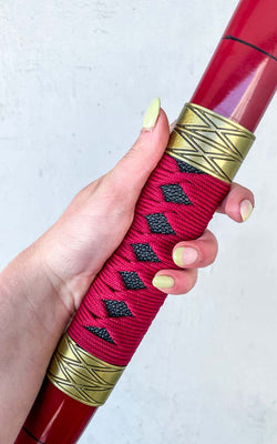 Zoro's Sandai Kitetsu Katana (METAL)