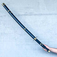 Zoro's Yubashiri Katana in Scabbard