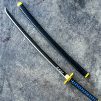 Muichiro Nichirin Katana and Saya