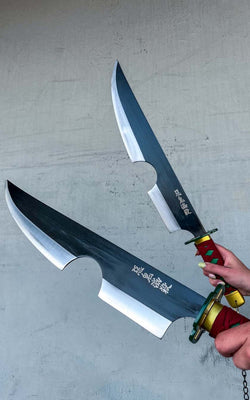 Tengen's Cleaver (METAL)