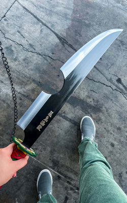 Tengen's Cleaver (METAL)