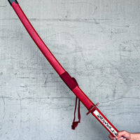 Battle-Ready Akame's Murasame Katana with Scabbard