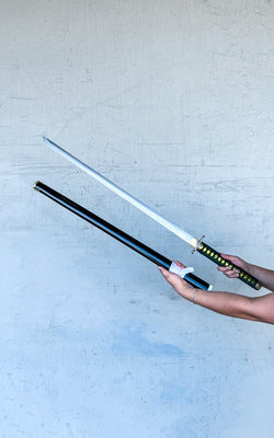 Battle-Ready Yuta Katana (SHARP)