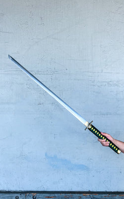 Battle-Ready Yuta Katana (SHARP)