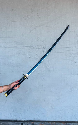Battle-Ready Yami Demon-Slasher (SHARP)