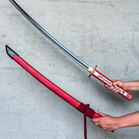 Akame's Murasame Katana with Saya