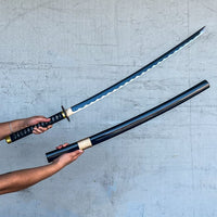 Sharp Yami Demon-Slasher Sword