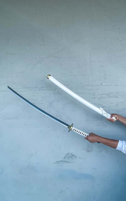 Zoro's Wado Ichimonji Katana (METAL)