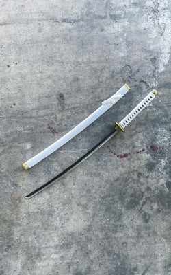 Zoro's Wado Ichimonji Katana (METAL)