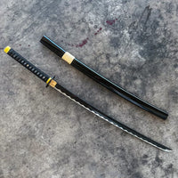 Battle-Ready Yami Demon-Slasher Katana