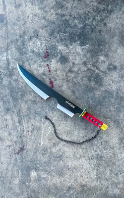 Tengen's Cleaver (METAL)