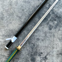 Battle-Ready Yuta Katana with Saya