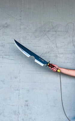 Tengen's Cleaver (METAL)
