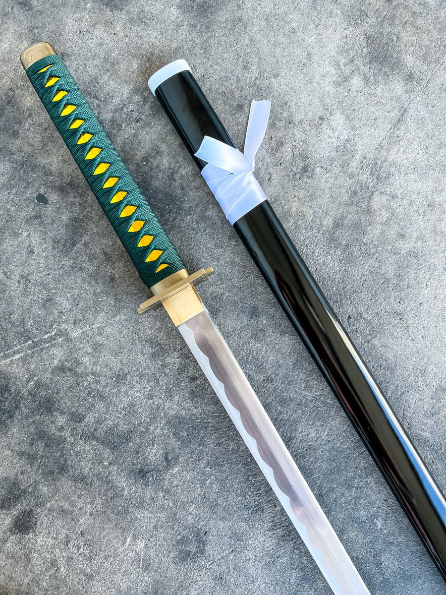 Yuta Sword Battle-Ready Katana (SHARP) – Mini Katana